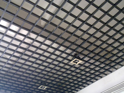 铝合金钢格板1