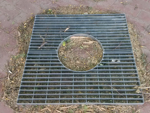 树池沟盖板2