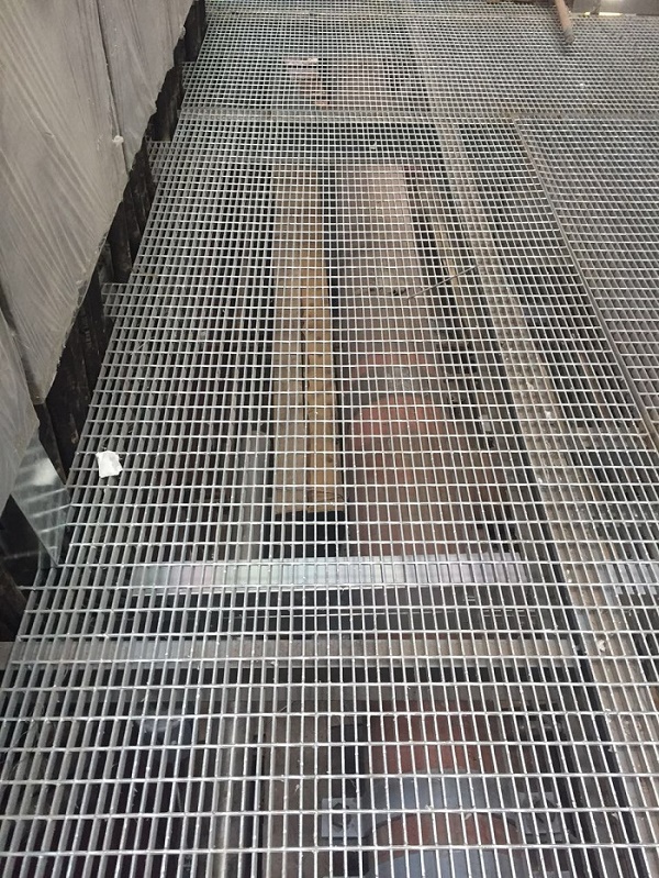 镀锌格栅板价格